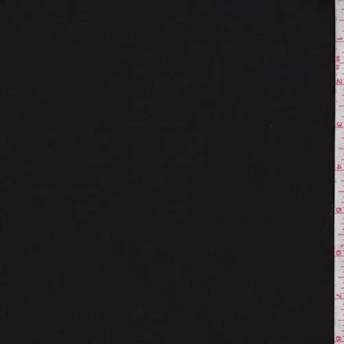 2 1/8 YD PC-Midnight Stretch Twill Denim Fabric