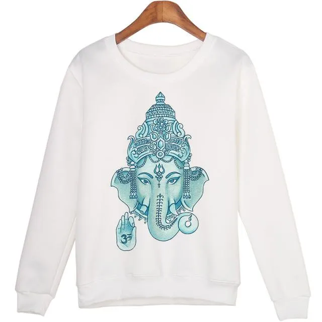 3D Cartoon Sweatshirt