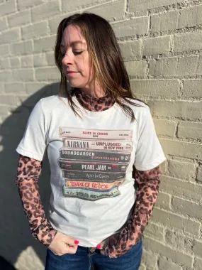 90's Graphic Short Sleeve Teeshirt