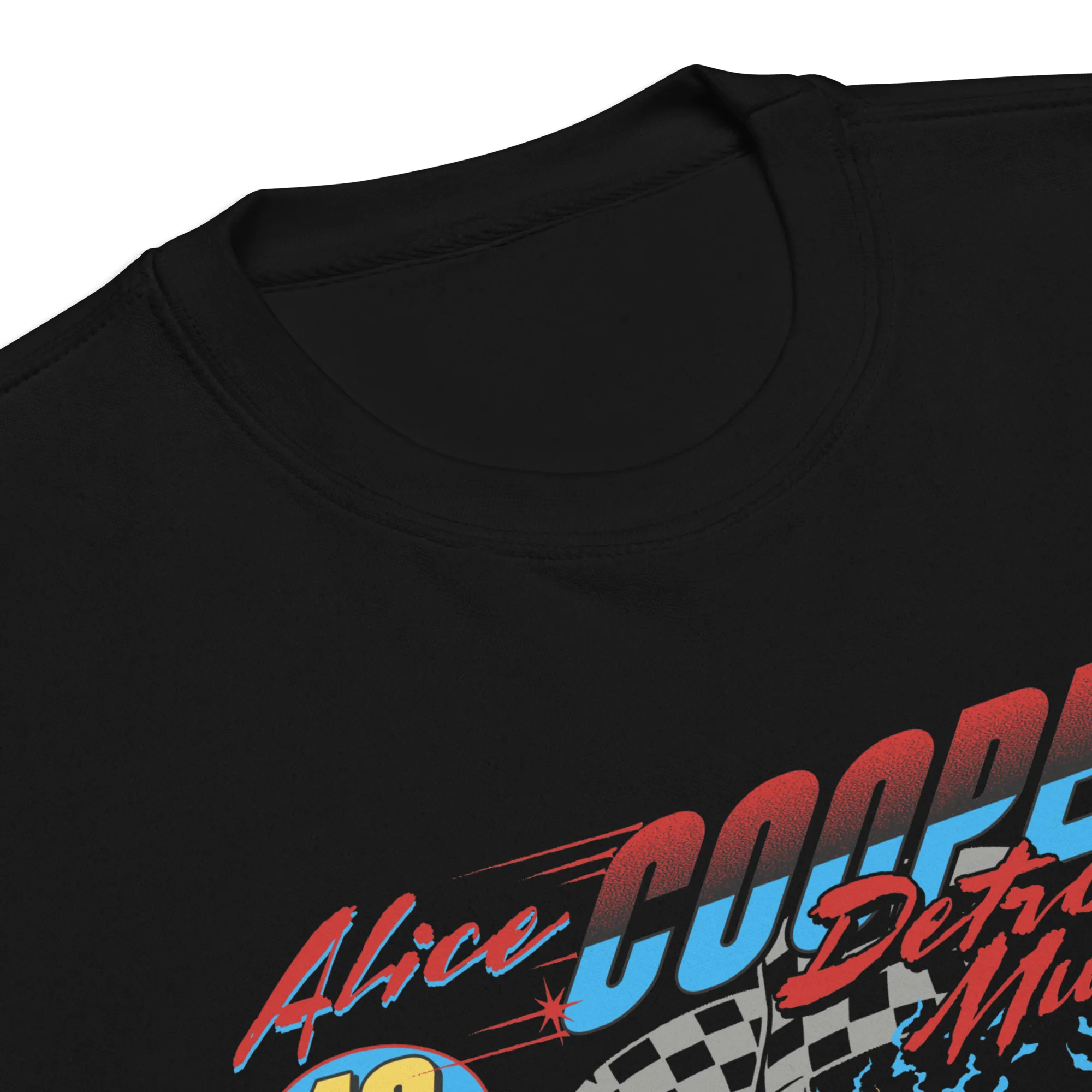 Alice Cooper - Racecar Sweatshirt