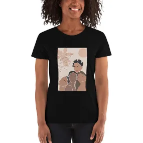 All Of Us - Women's short sleeve t-shirt