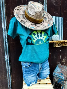 Ariat Rainbow Graphic