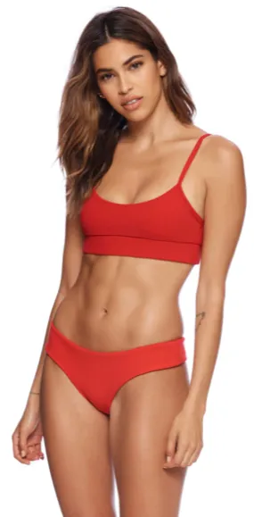 Beach Bunny | Rib Tide Bralette