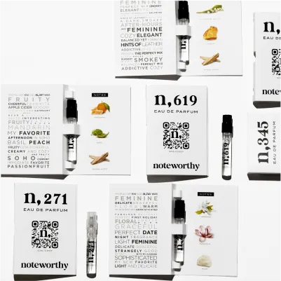 Best Sellers Sample Kit