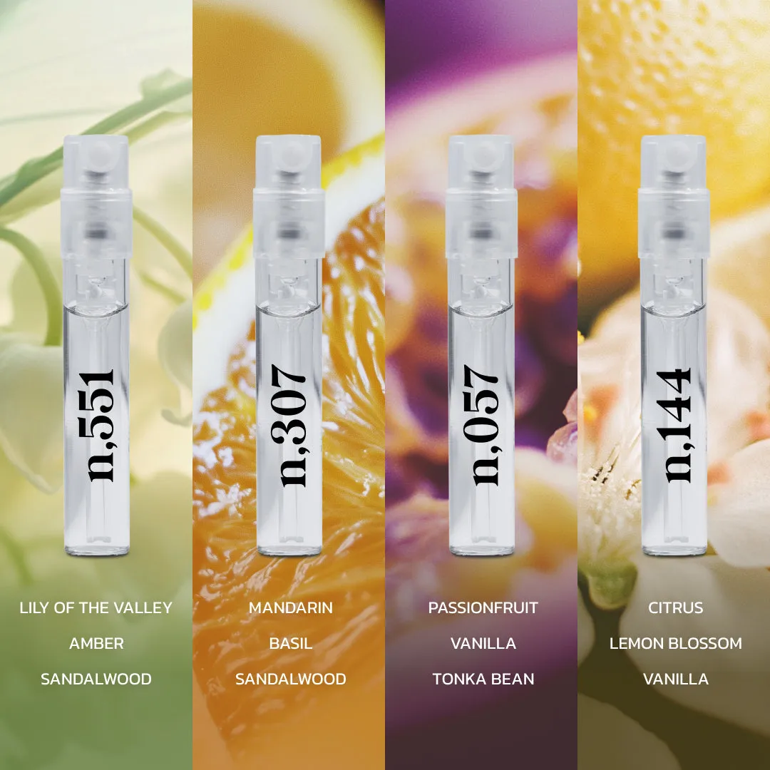 Best Sellers Sample Kit