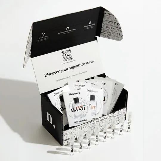 Best Sellers Sample Kit