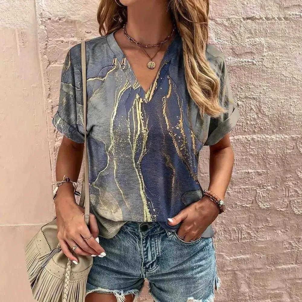 Best Women Fashion Casual Tops Daily Streetwear