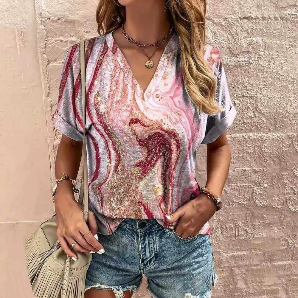 Best Women Fashion Casual Tops Daily Streetwear