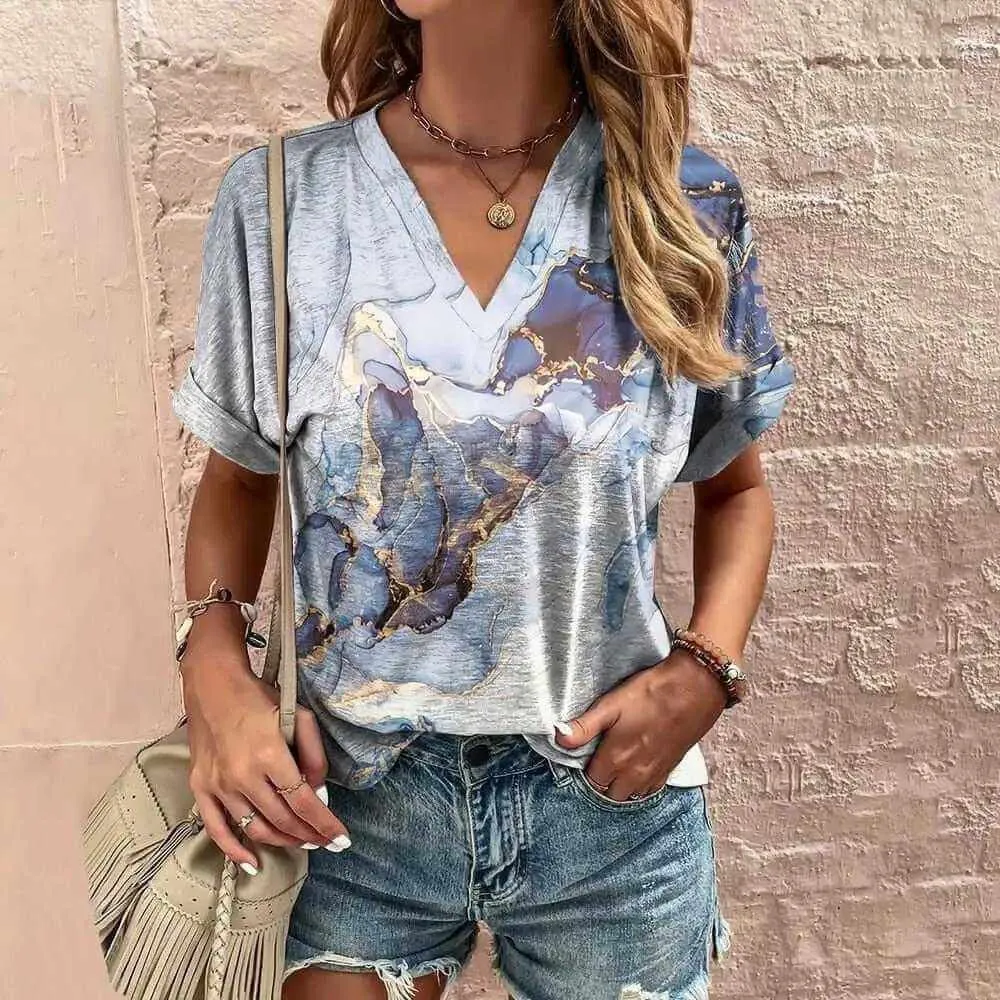 Best Women Fashion Casual Tops Daily Streetwear