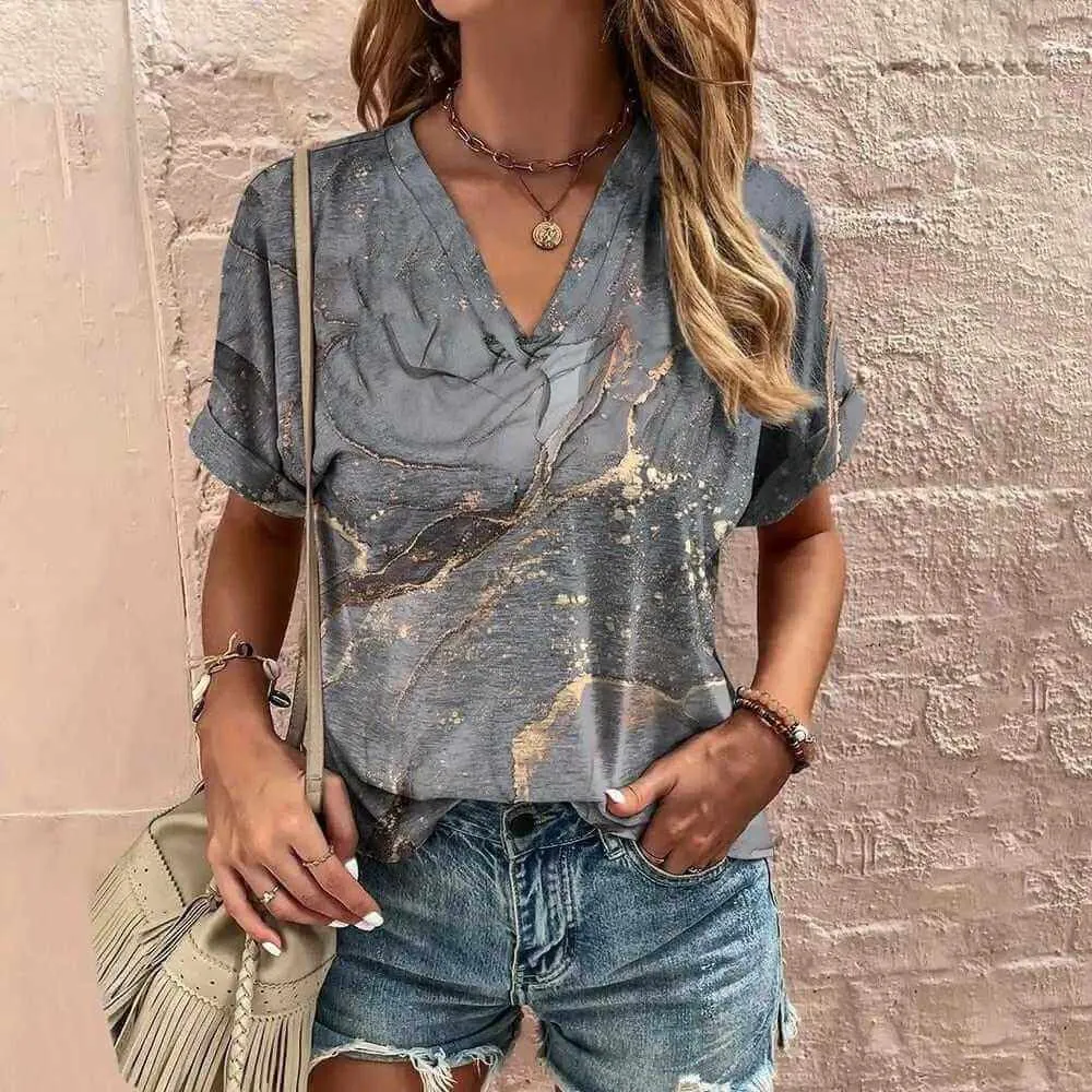 Best Women Fashion Casual Tops Daily Streetwear