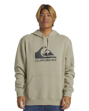 Big Logo Hoodie in Plaza Taupe
