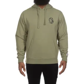Billionaire Boys Club BB Align Hoodie (Oil Green)