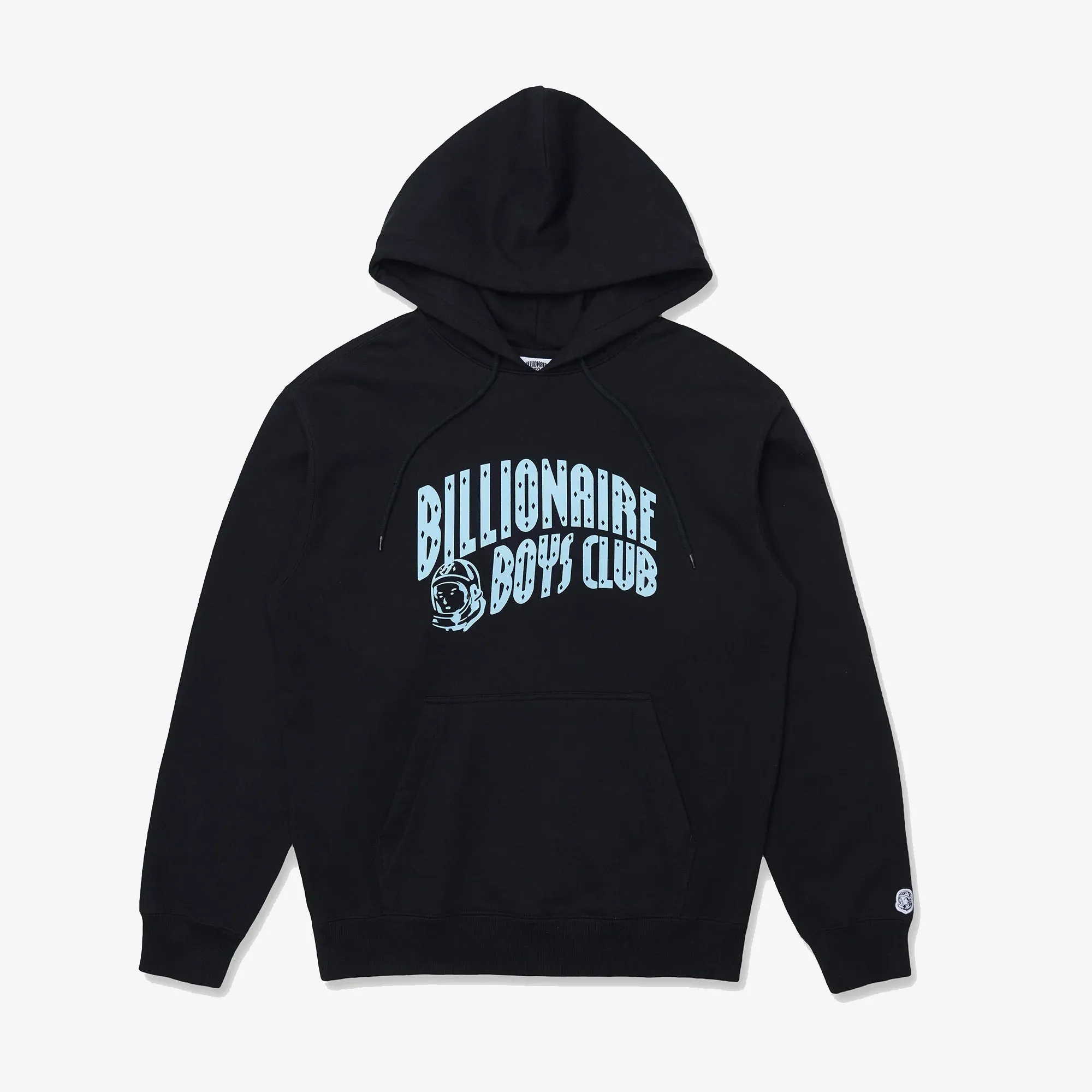 Billionaire Boys Club | BIG LOGO HOODIE  { BLACK