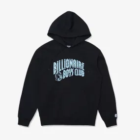 Billionaire Boys Club | BIG LOGO HOODIE  { BLACK