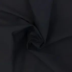 Black | Twill 7.5 Ounce (Made in America) - SKU 7012 #U142