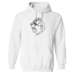 Boarders x Gonz Hoodie - White