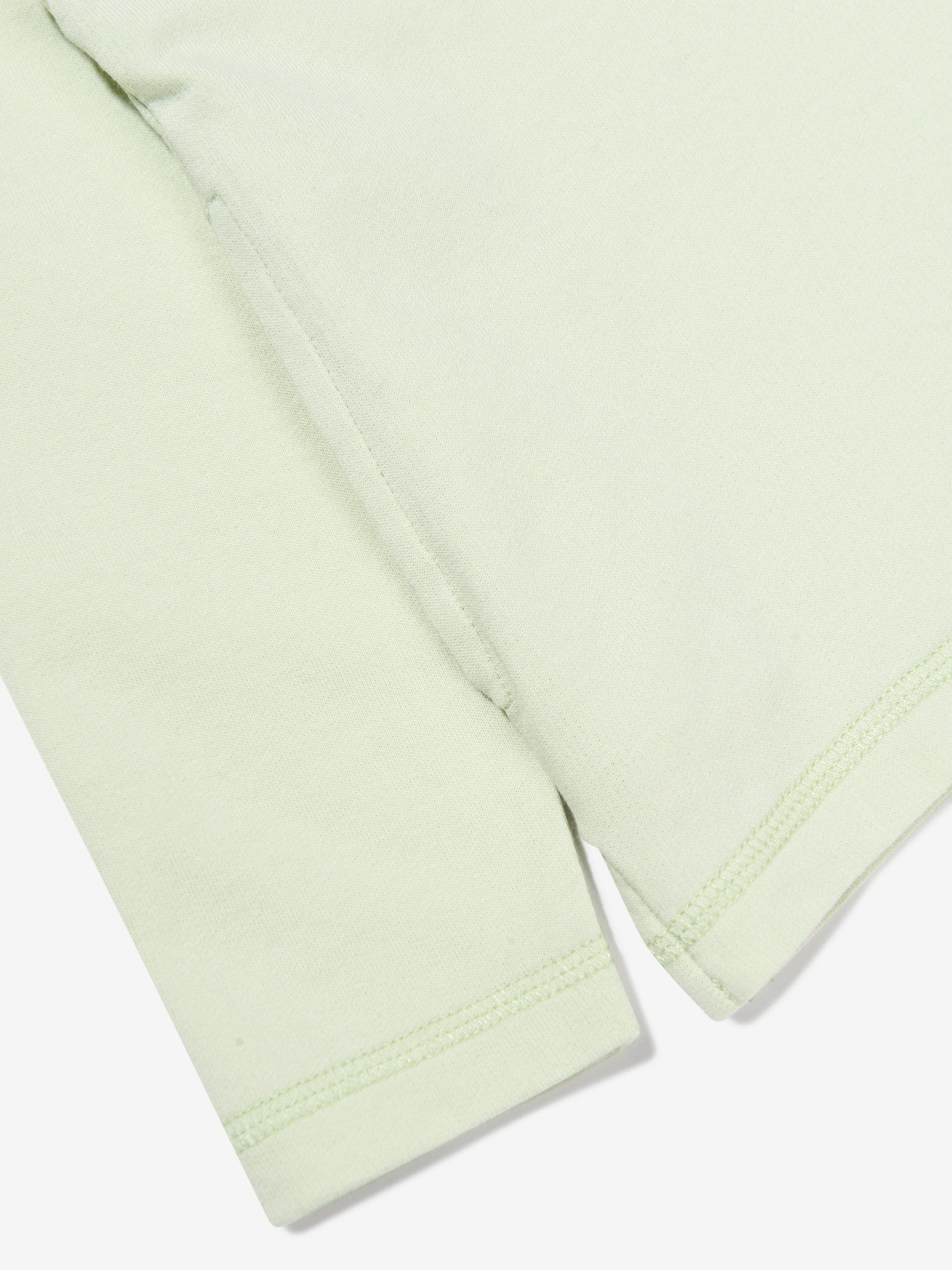 Bonpoint Girls Carmine Hoodie in Green