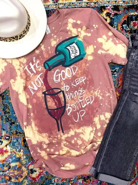 Bottled Up Graphic Tee