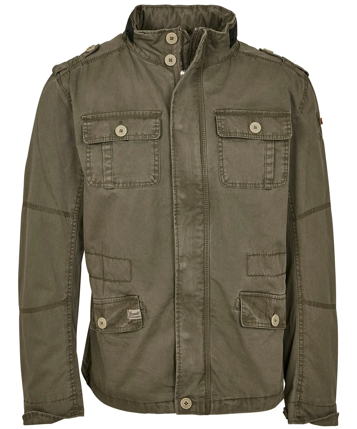 Britannia jacket | Olive