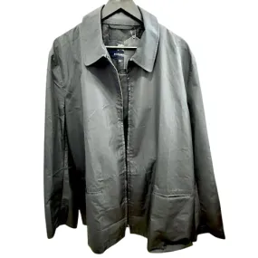Burberry Full Black Foldable Jacket
