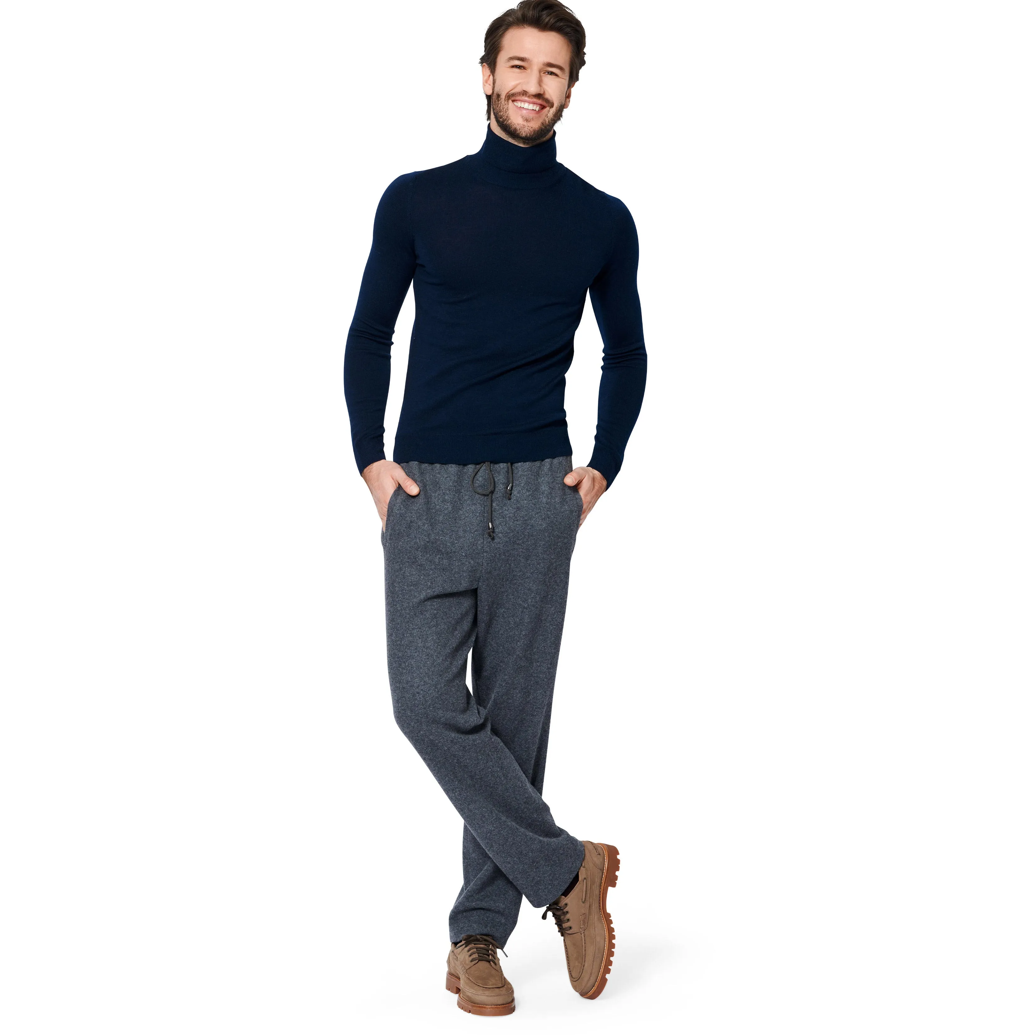Burda Sewing Pattern 5955 Men’s Suit
