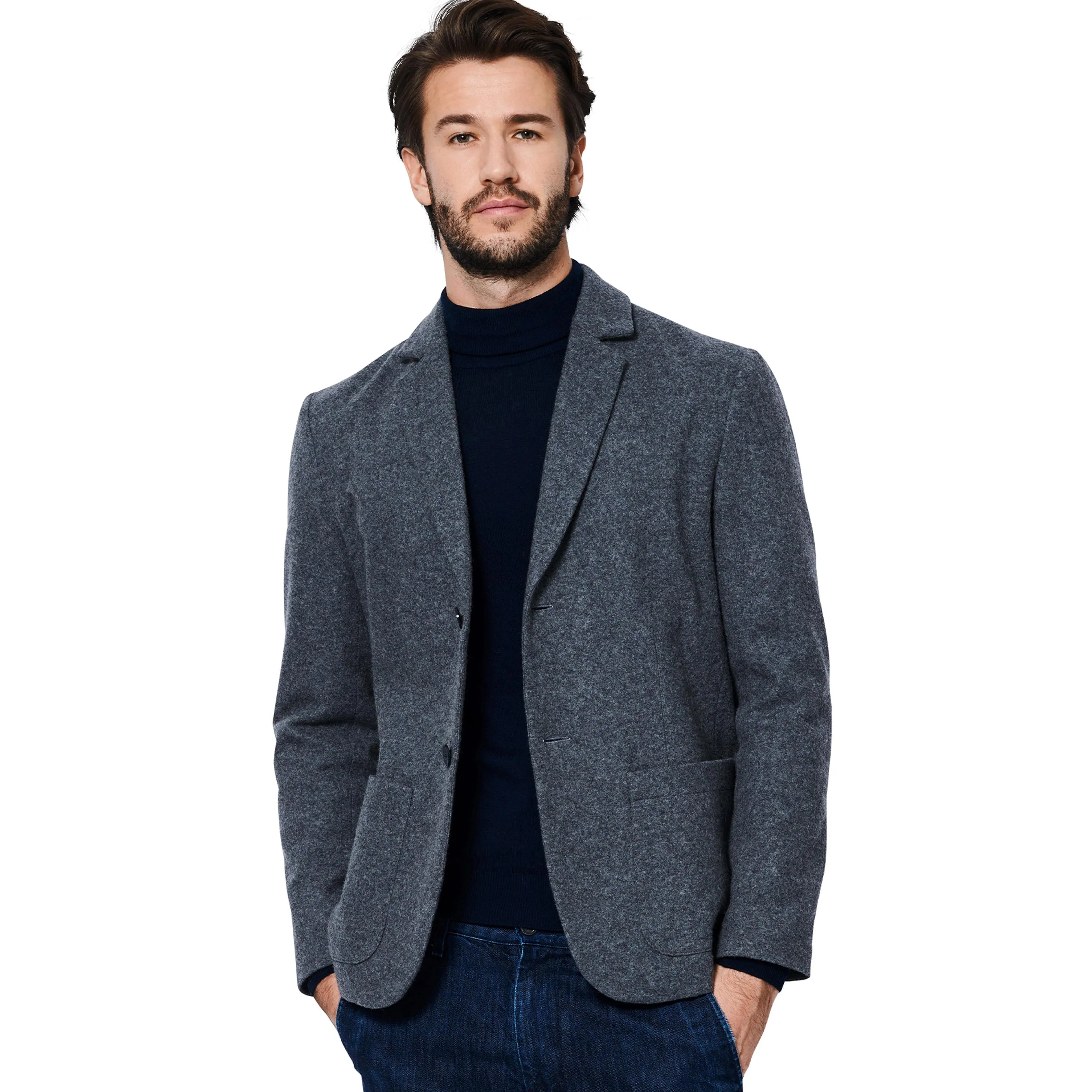 Burda Sewing Pattern 5955 Men’s Suit