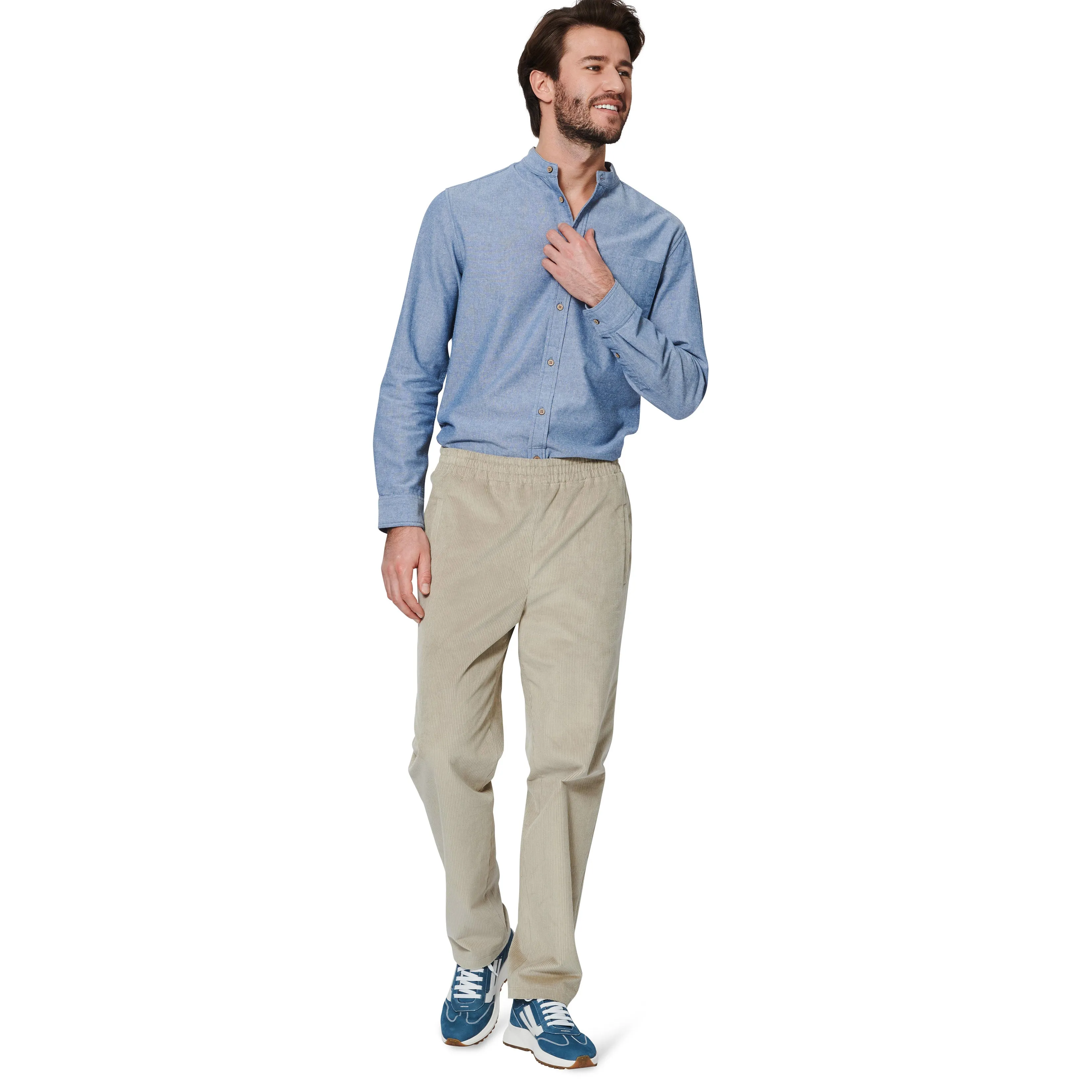 Burda Sewing Pattern 5955 Men’s Suit