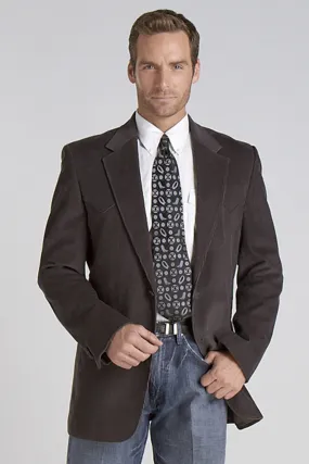 CIRCLE S LUBBOCK CORDUROY SPORT COAT STYLE CC4588-42