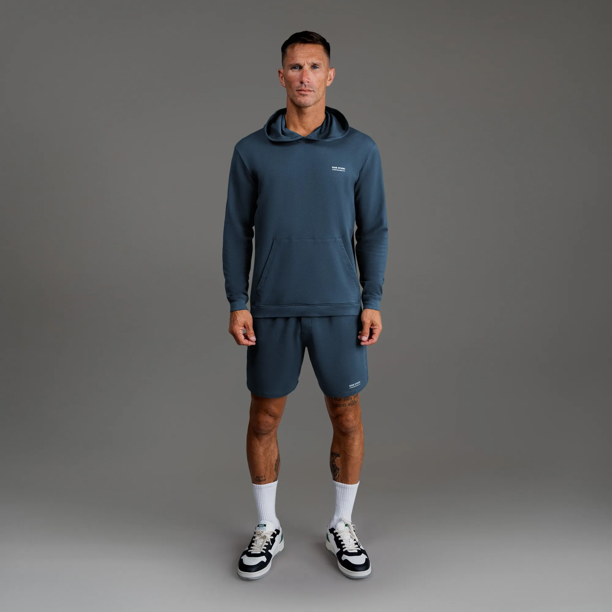 Commissioned Hoodie & Shorts Pack
