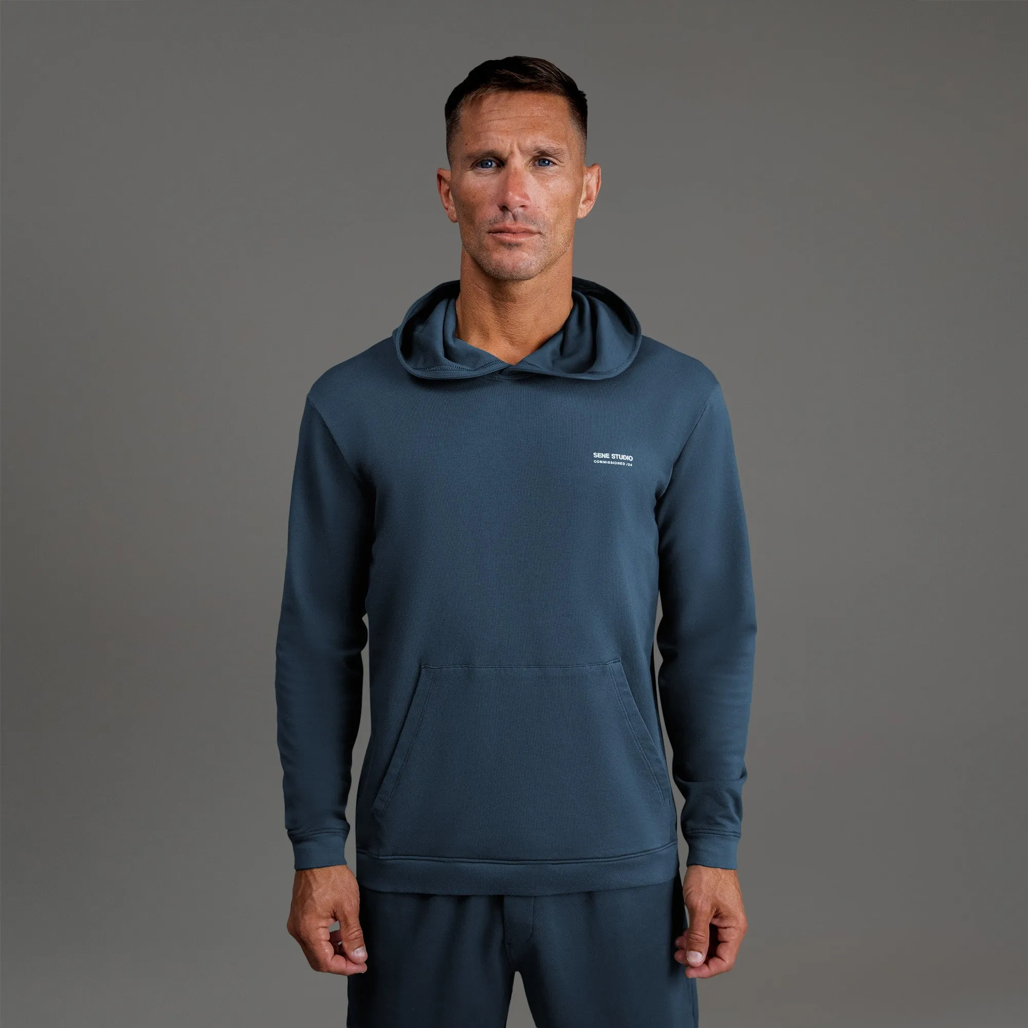 Commissioned Hoodie & Shorts Pack