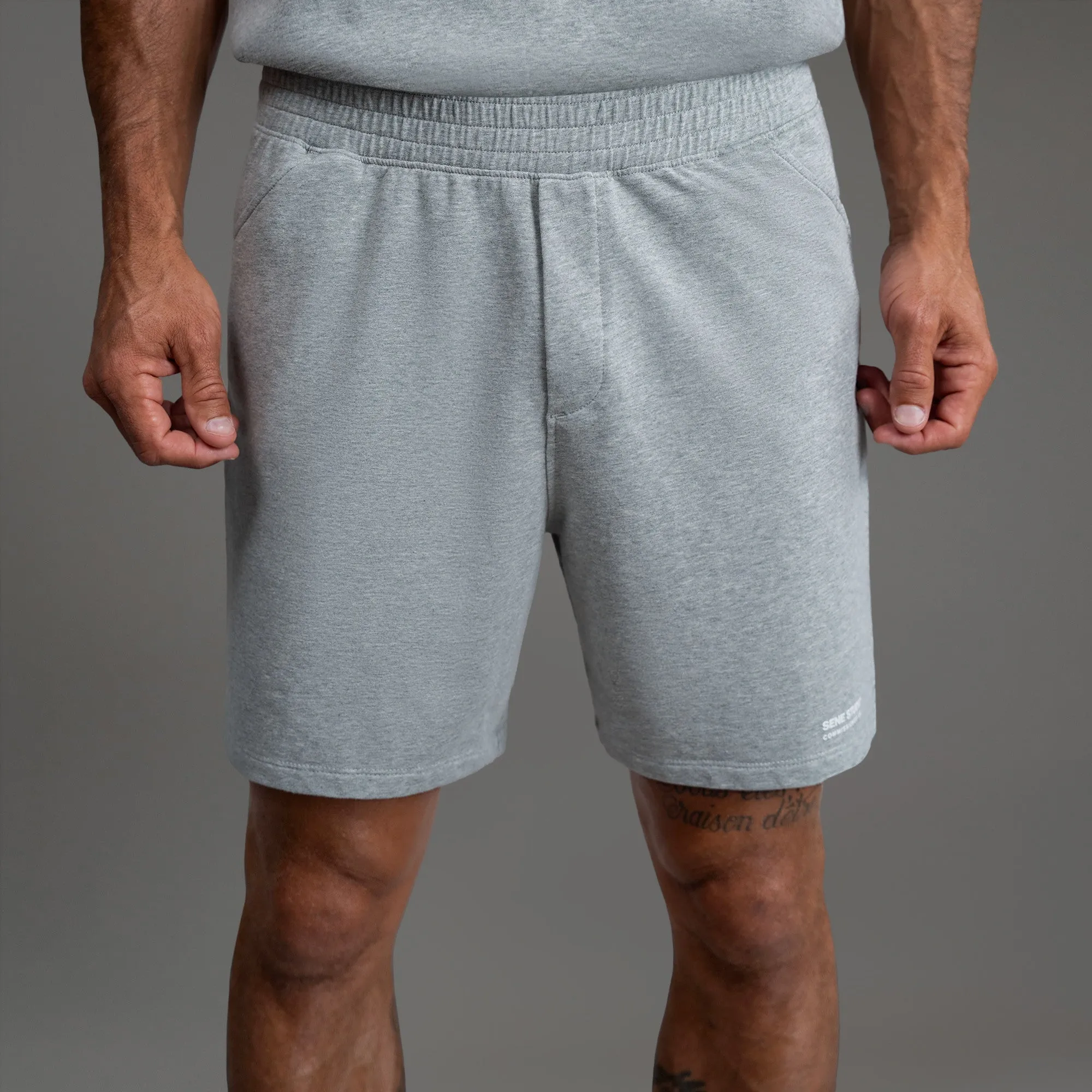 Commissioned Hoodie & Shorts Pack