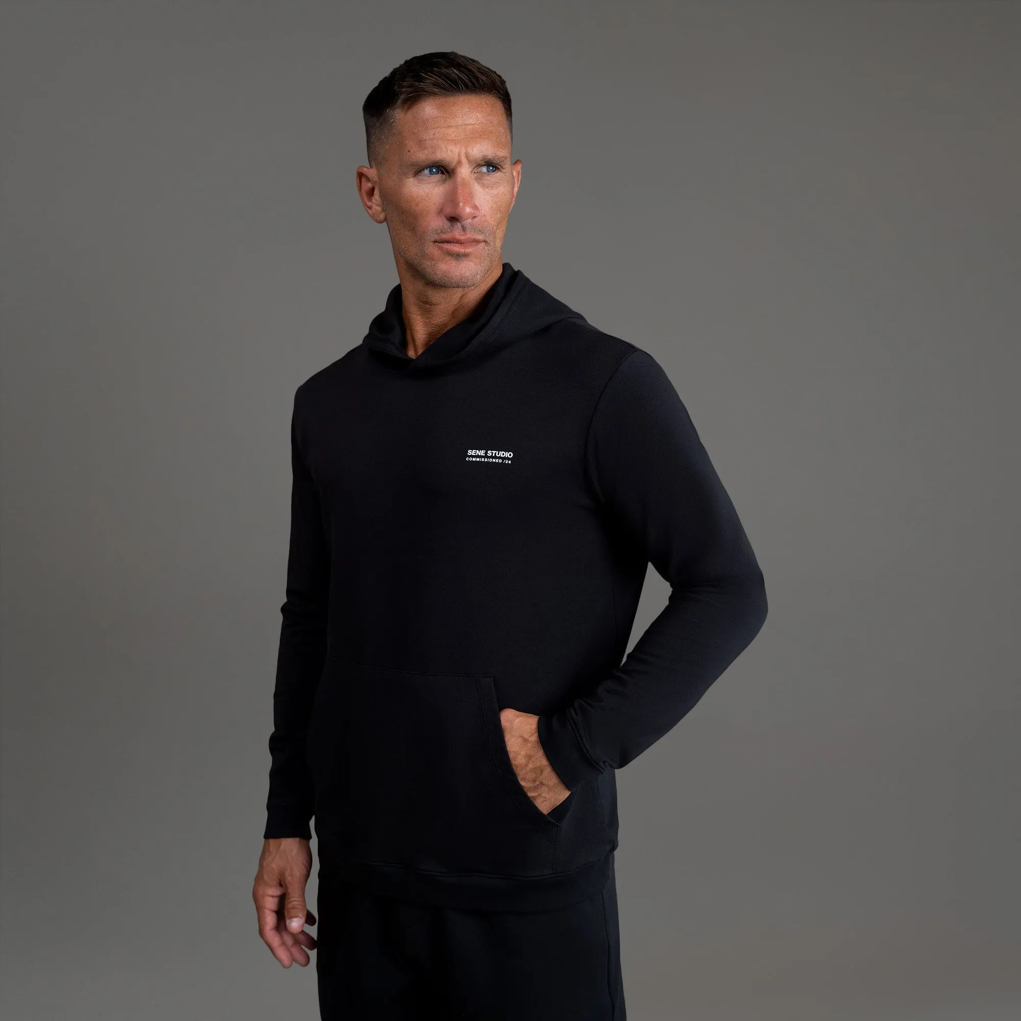 Commissioned Hoodie & Shorts Pack