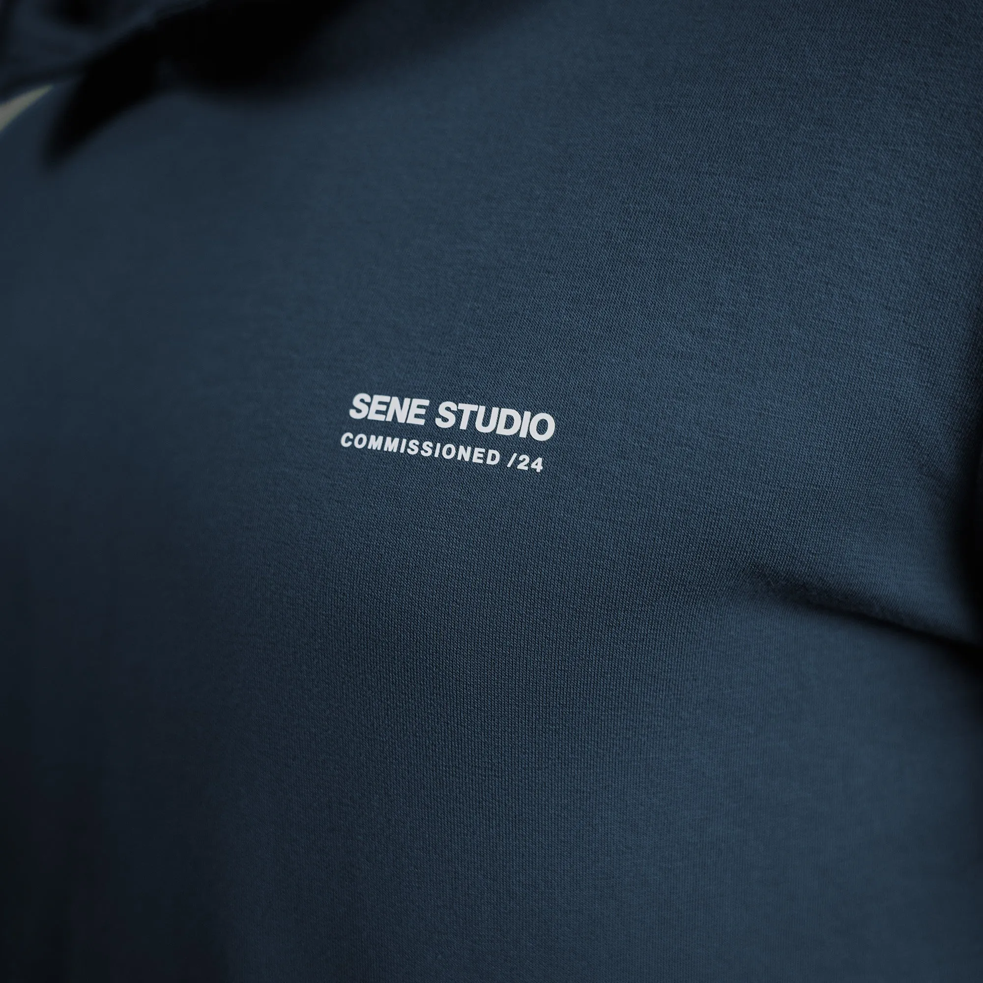 Commissioned Hoodie & Shorts Pack