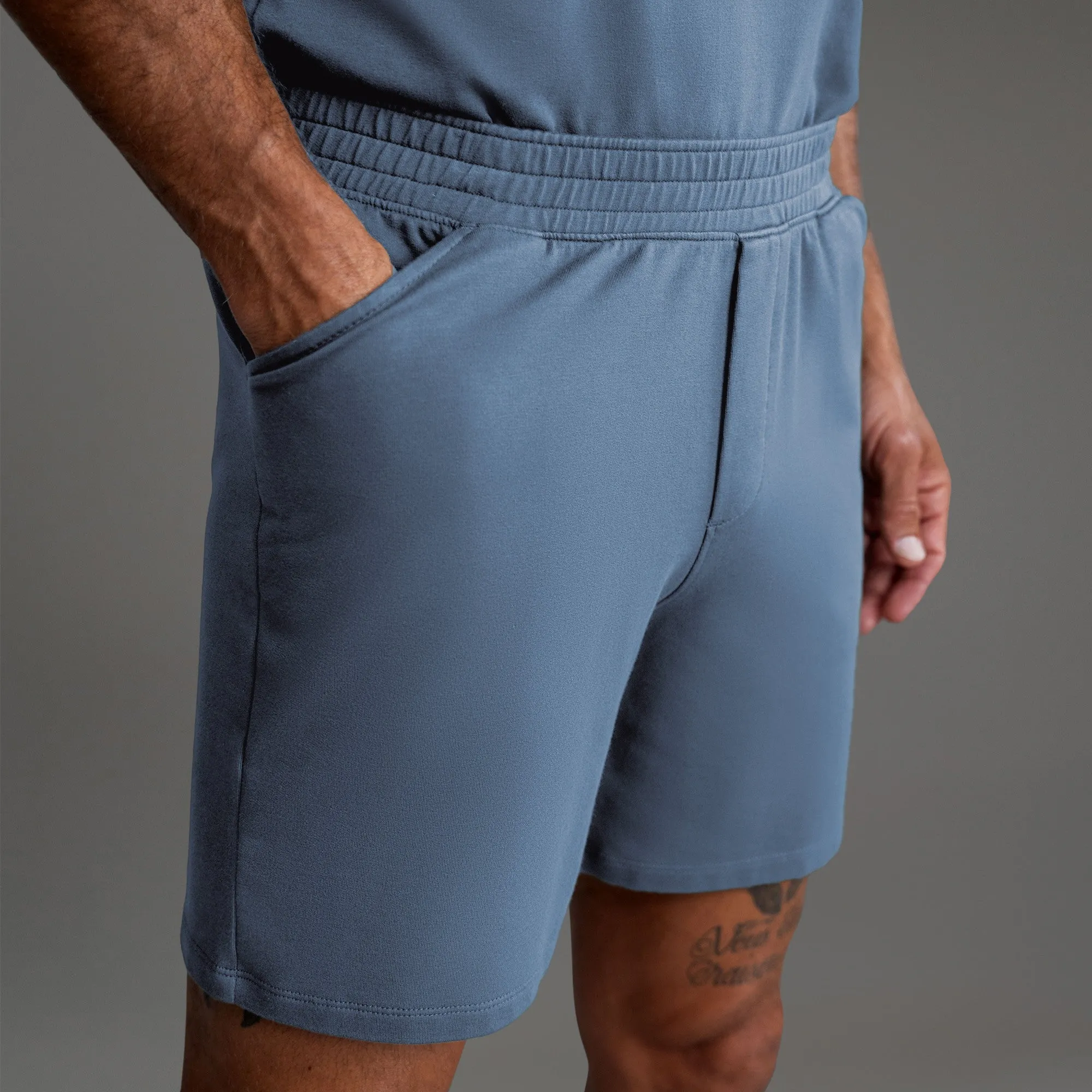 Commissioned Hoodie & Shorts Pack