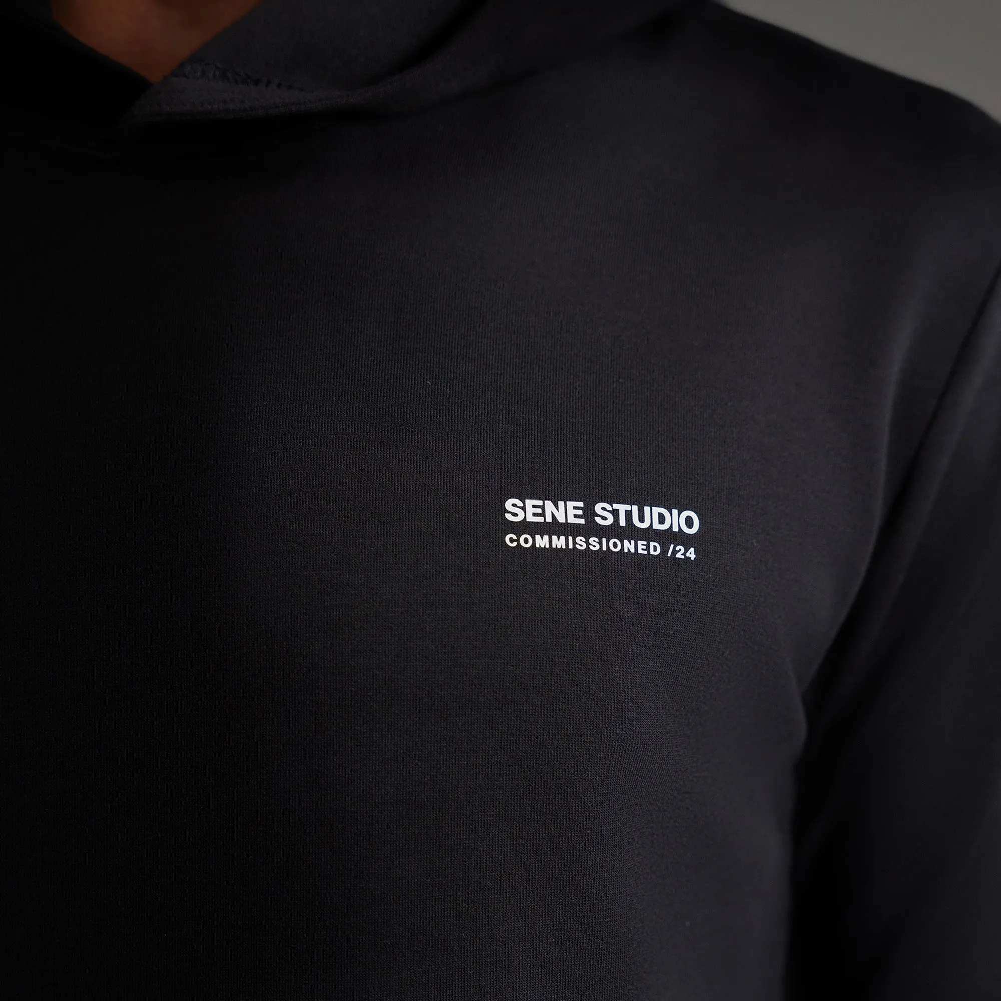Commissioned Hoodie & Shorts Pack