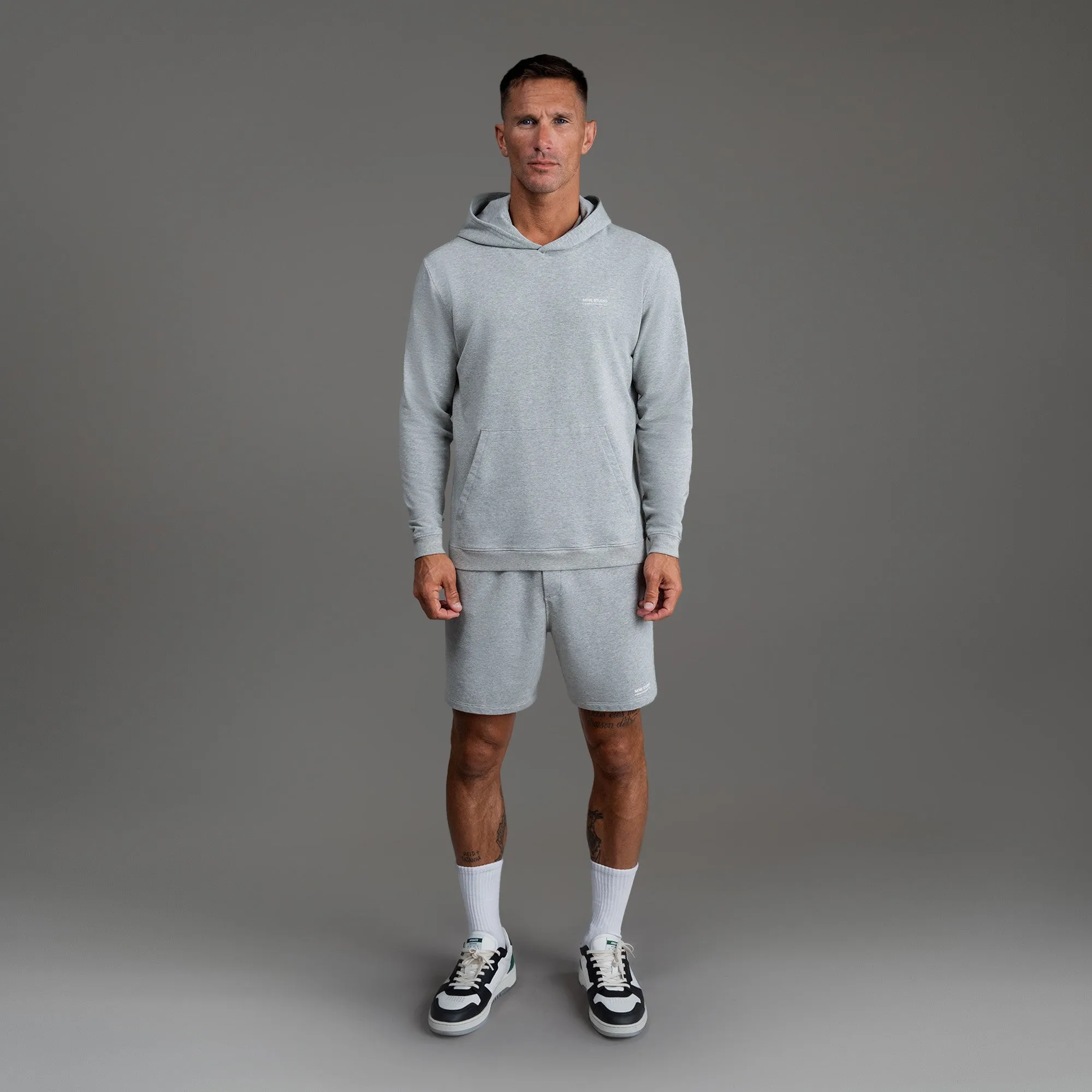 Commissioned Hoodie & Shorts Pack