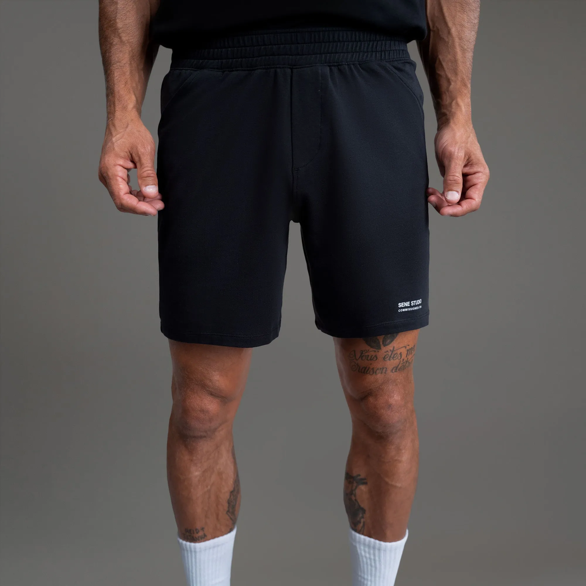 Commissioned Hoodie & Shorts Pack