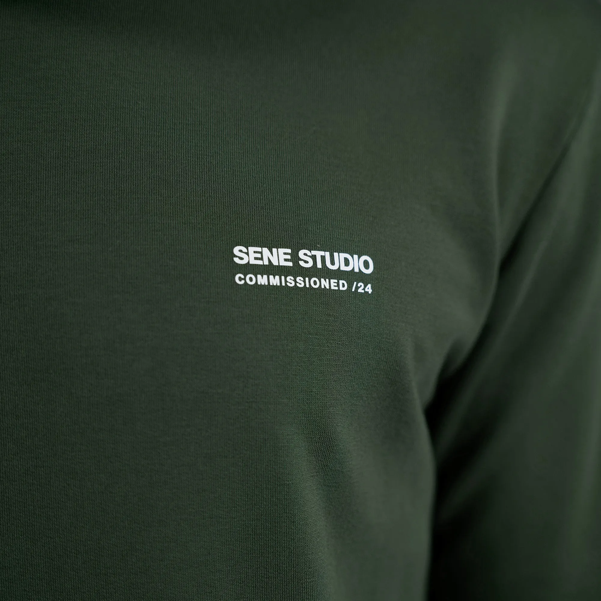 Commissioned Hoodie & Shorts Pack