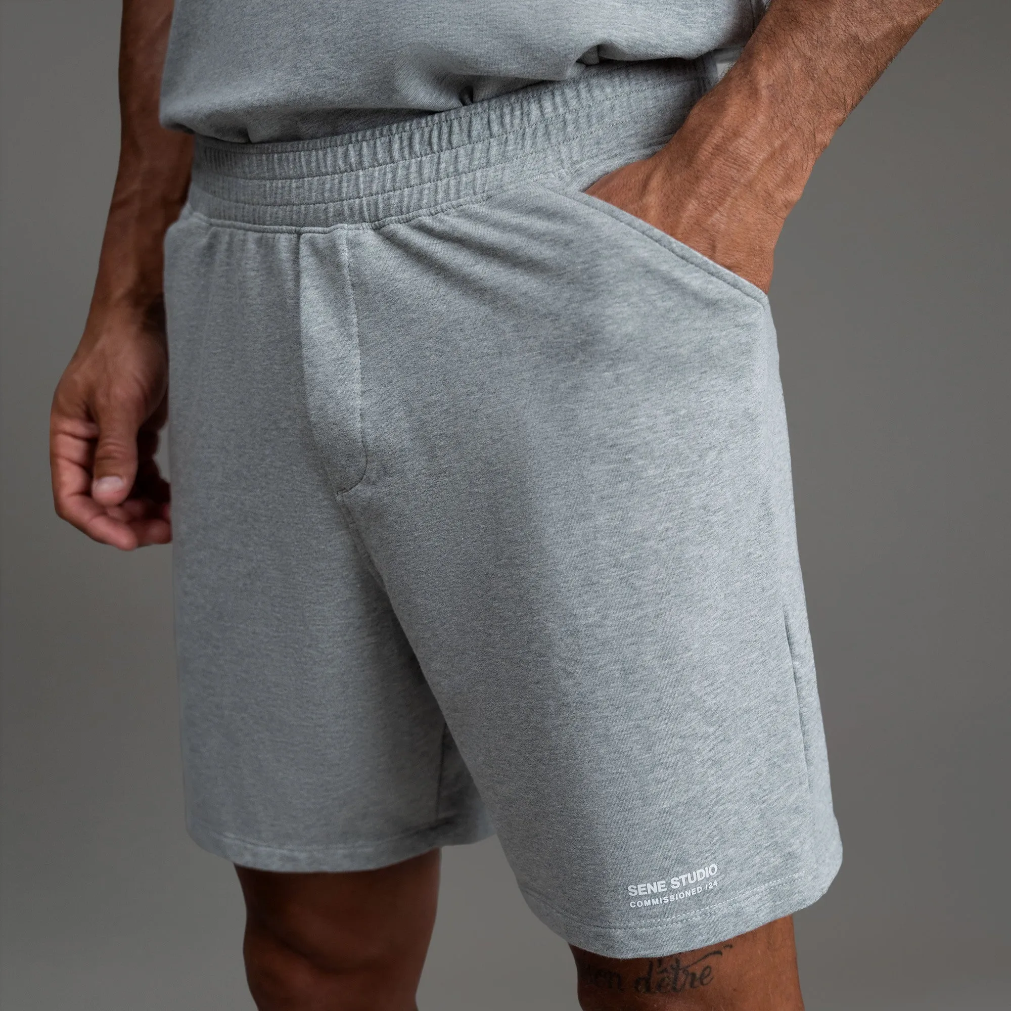 Commissioned Hoodie & Shorts Pack