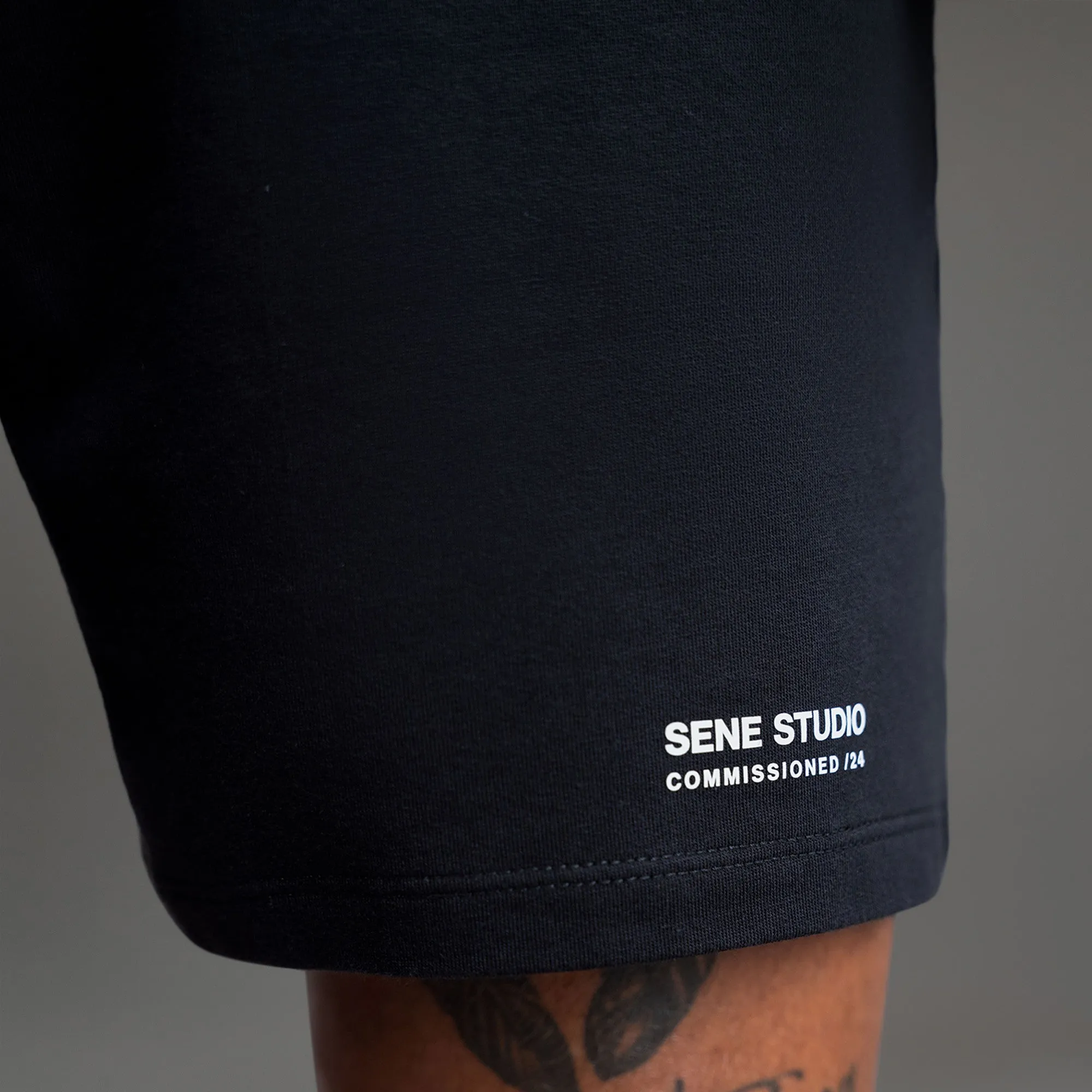Commissioned Hoodie & Shorts Pack