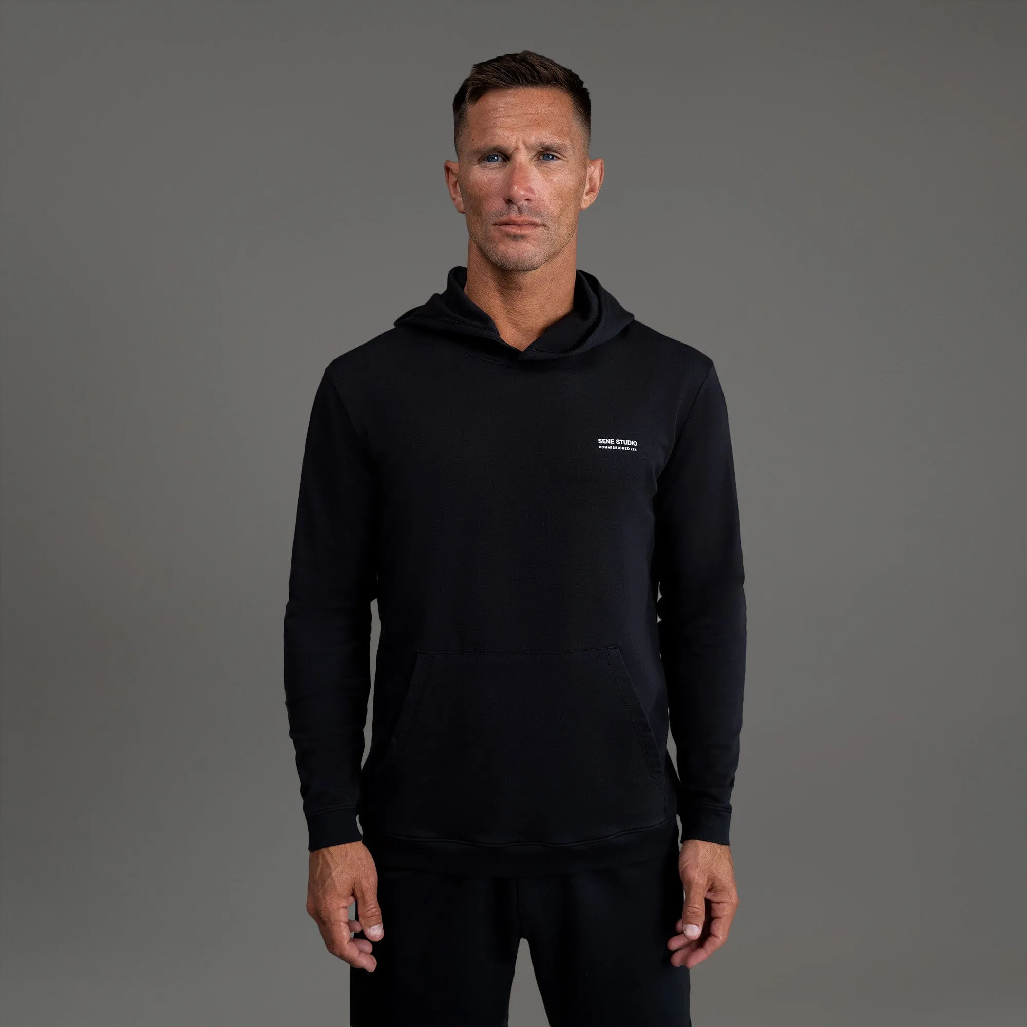 Commissioned Hoodie & Shorts Pack