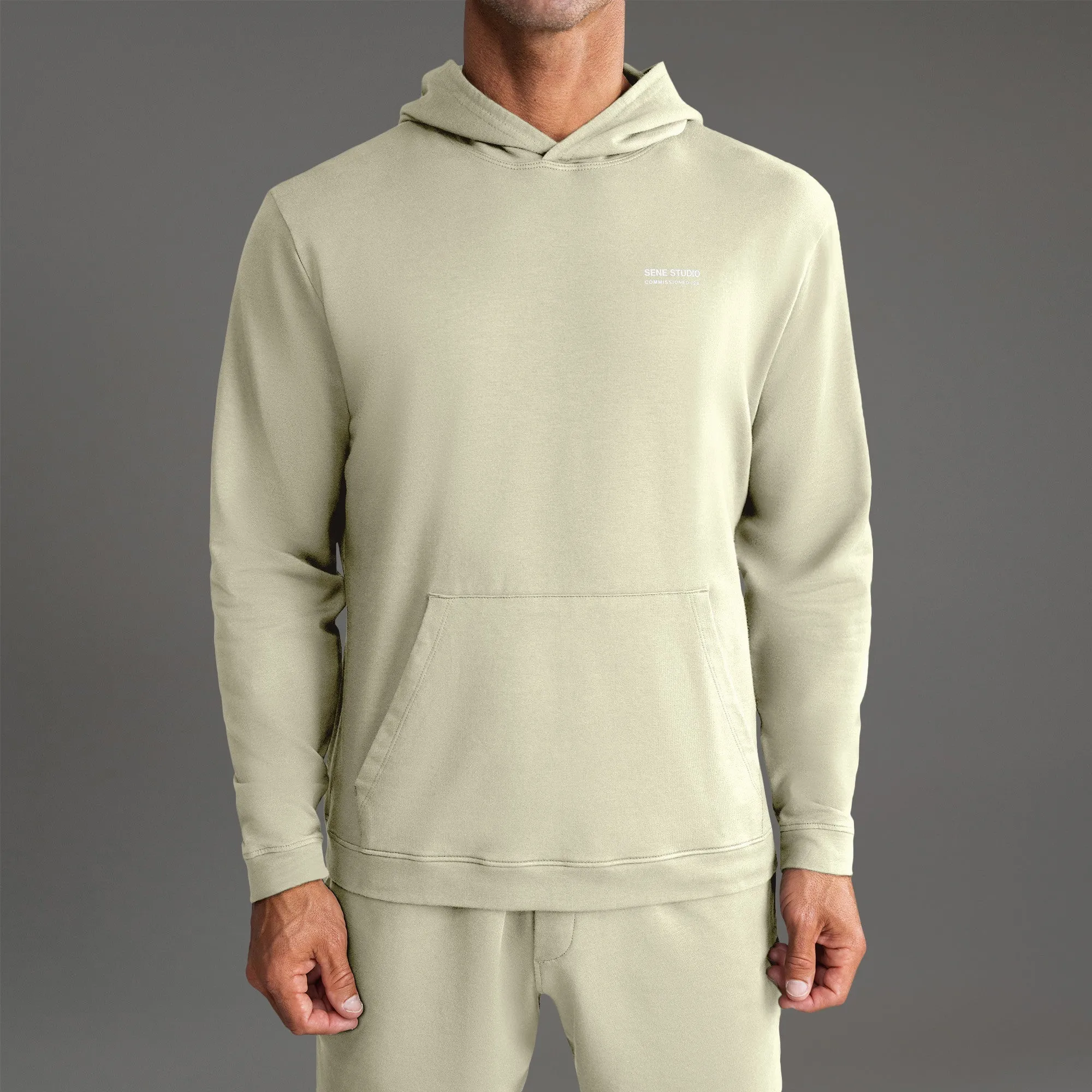 Commissioned Hoodie & Shorts Pack