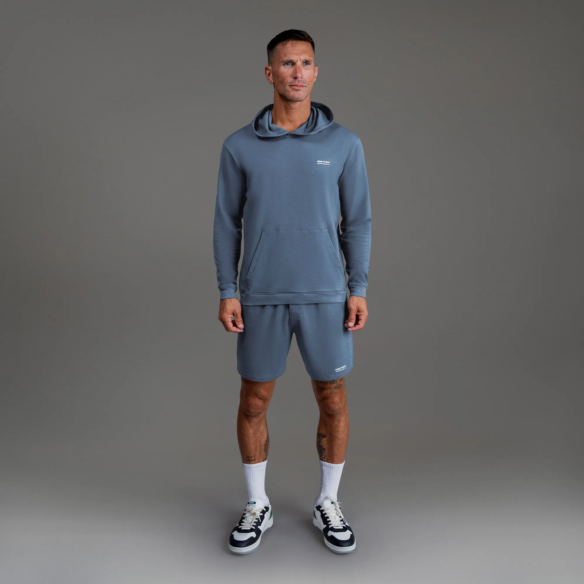 Commissioned Hoodie & Shorts Pack