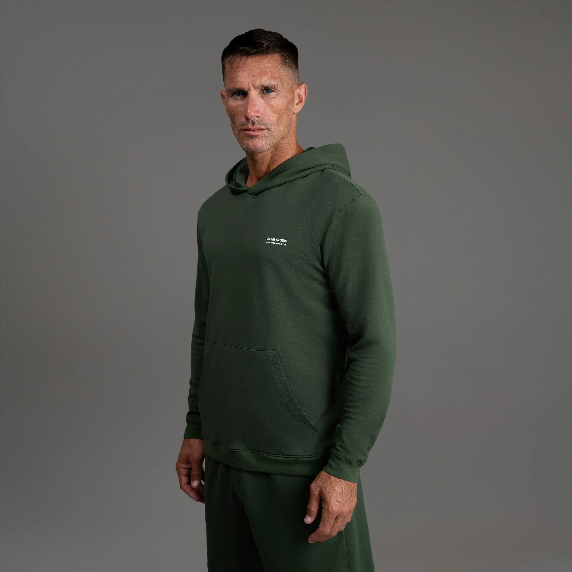 Commissioned Hoodie & Shorts Pack