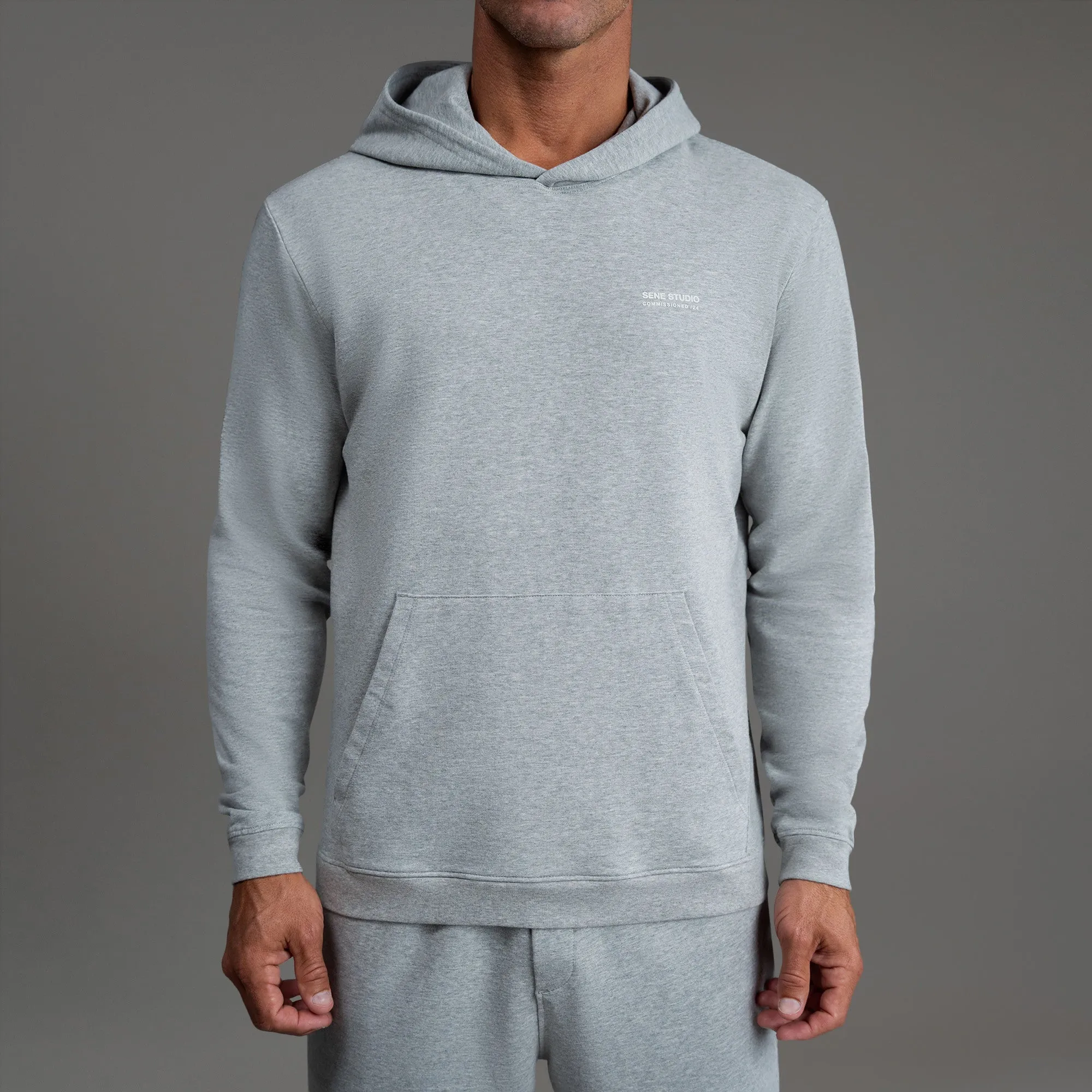 Commissioned Hoodie & Shorts Pack