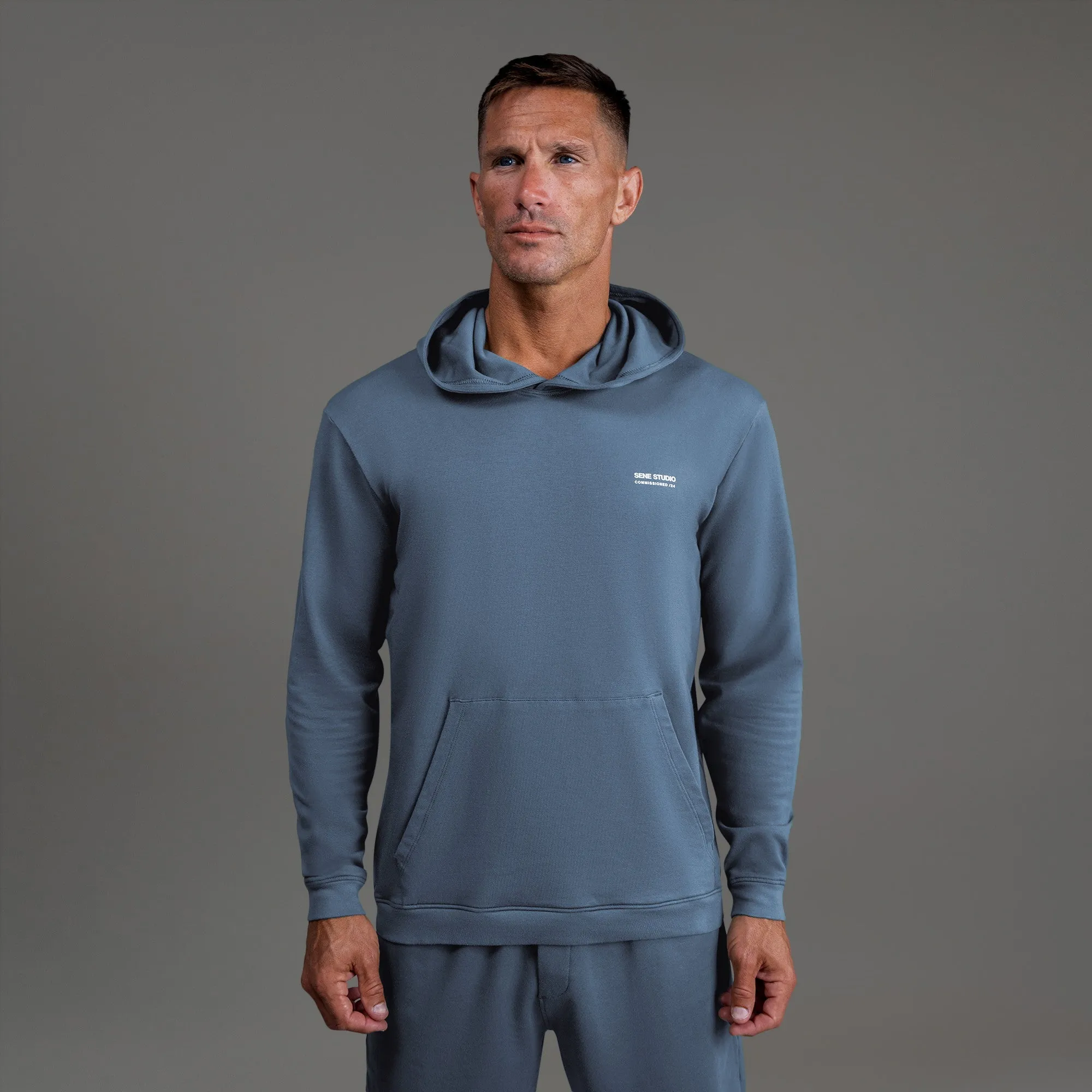 Commissioned Hoodie & Shorts Pack