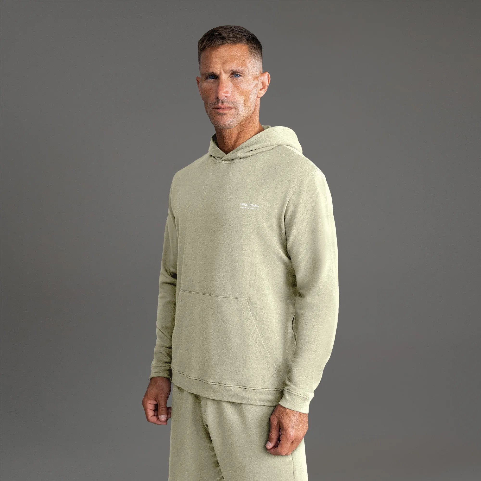 Commissioned Hoodie & Shorts Pack