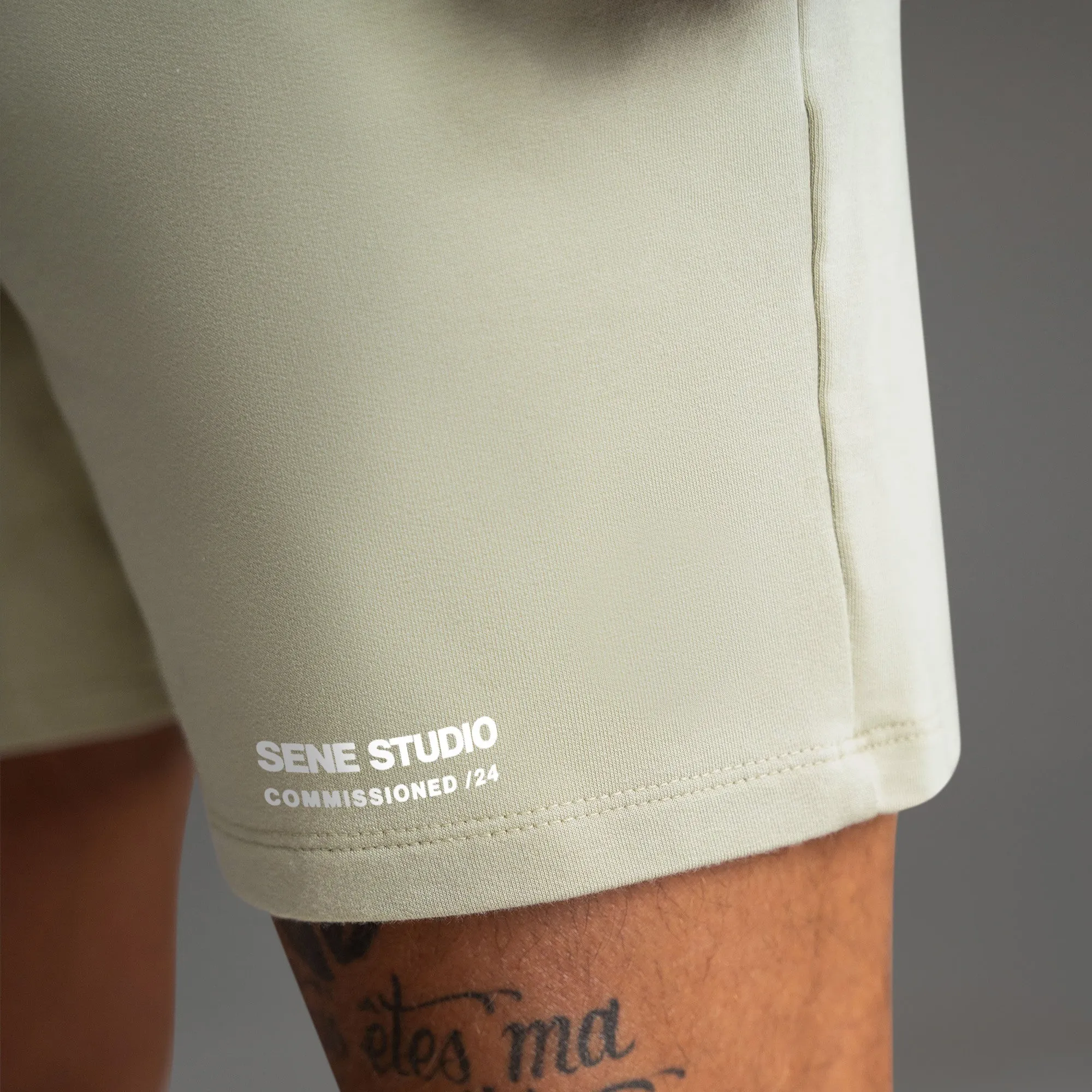 Commissioned Hoodie & Shorts Pack