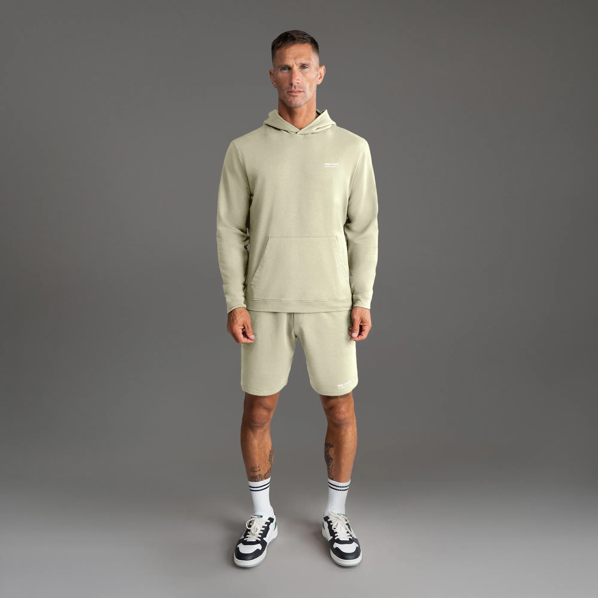 Commissioned Hoodie & Shorts Pack