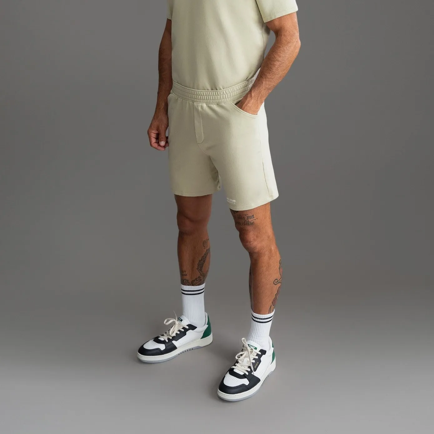 Commissioned Hoodie & Shorts Pack